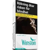 WINSTON LÅNGA GRÖNA